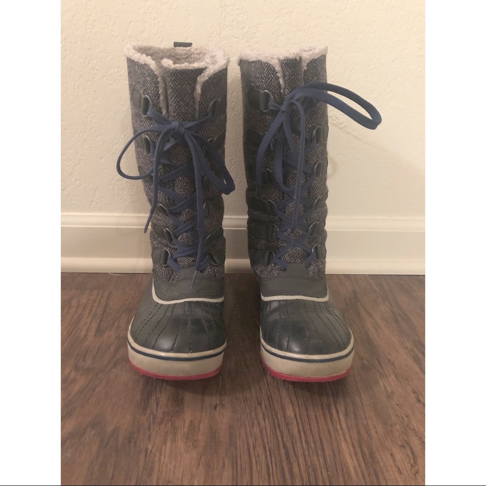 Tall Sorel Boots